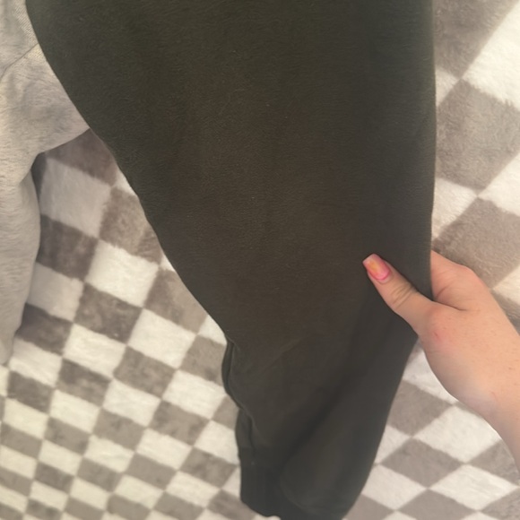 Nike Swoosh Full Zip Fleece Hoodie with pockets size L/Large - Picture 8 of 13